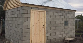 Баня из шлакоблока под ключ в Инте: цены от 132626 рублей