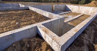 Ленточный фундамент Инта цена от 2653 руб.