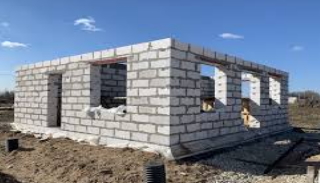 Проекты из газобетона от 3571 рублей - строительство домов и бань в Инте
